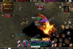 角色扮演手游一个就够了 《传世奇迹》迎官方最新版紧急加开新服