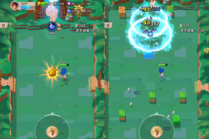 家园卫士又开新服  新版本下载等你来挑战