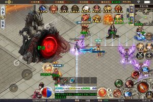 大佬入坑看新服 《龙焰战争》新服开启 官方版下载奉上