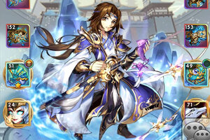 少年三国志新服爆炸来袭 官方版少年三国志下载一起来了