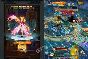 《唐门六道》千人排队盛况空前 2023年09月17日开新服迎大佬回归