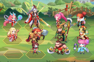 下载官方版《极限16》领礼包 今天开新服进服享福利