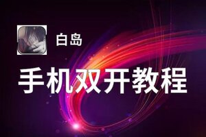 白岛双开挂机软件盘点 2020最新免费白岛双开挂机神器推荐
