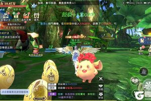 下载新版本《神迹觉醒》 磨刀霍霍向新服