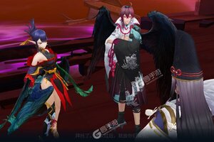卡牌战略手游一个就够了 《晴明传》迎官方版紧急加开新服