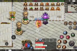 巅峰霸业新服火爆来袭 新版本巅峰霸业下载一起来了