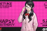 《女神异闻录：夜幕魅影》【5月1日】野毛朋子生日快乐！