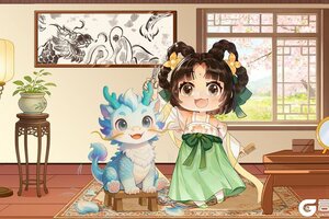 《从前有条街》龙抬头版本「二月朔」即将上线！