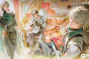 《战双帕弥什》节日剧场 | 心意满屋