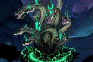 阴阳师神秘BOSS图曝光 新的挑战即将到来