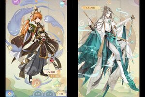卡牌战略手游一个就够了 《河图寻仙记》迎全新版紧急加开新服