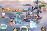 下载官方版《凡人神将传》领礼包 今天开新服进服享福利