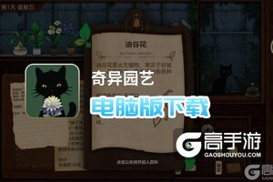 奇异园艺电脑版下载 奇异园艺电脑版安卓模拟器推荐