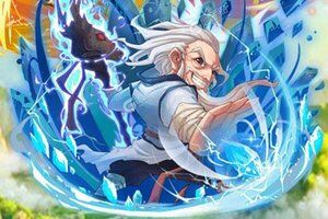 少年阴阳师式神之战新服爆炸来袭 官方版少年阴阳师式神之战下载一起来了