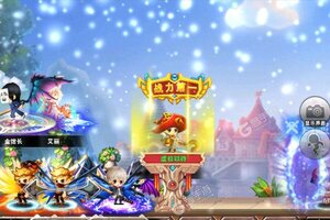 《剑与魔法》千人排队盛极一时 2022年09月07日开新服迎老朋友回归