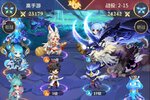 卡牌战略手游《小小仙王》开新服  数万玩家已更新官方最新版