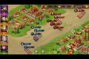 下载官方最新版《三国美人计》领礼包 今天开新服创角享福利