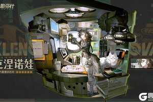《战双帕弥什》克涅诺娃 | 新增6★战术意识芯片
