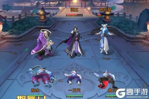 《龙神万相神战》魂将培养攻略：职业搭配与战力提升技巧