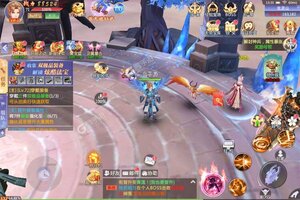 下载官方版《修仙世界》 坐等万人新服开启