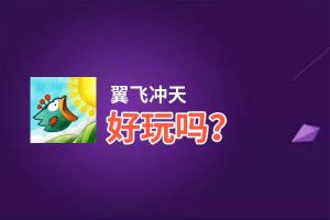 翼飞冲天好玩吗？翼飞冲天好不好玩评测