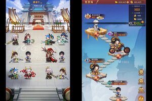 下载官方版《乱入英雄》领礼包 今天开新服入驻享福利