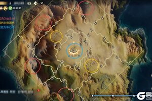 《龙石战争》沙丘奇兵2.0剧本地图战略分析