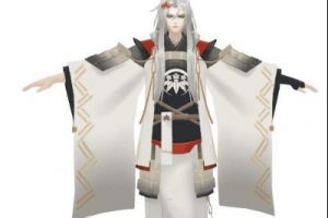 阴阳师源赖光建模透露 预计周年庆登场