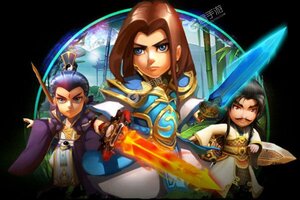 下载官方版《武侠Q传》 坐等万人新服开启