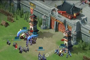 三国荣耀新服爆炸来袭 新版本三国荣耀下载一起来了