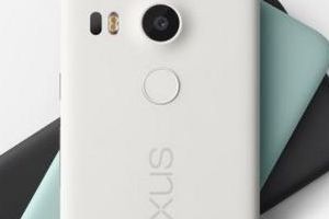 谷歌Nexus 5X全球开始发售 16GB版2400元