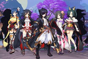 恋三国又开新服  全新版下载等你来挑战