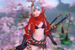 《镇魔曲》手游新角色首曝!元气少女龙将首秀!