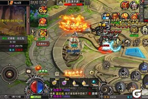 《石灵圣域》火爆新服最新版开启 下载最新版迎风起航