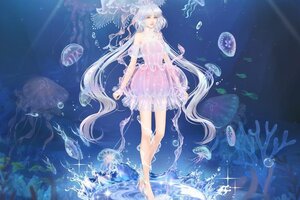 《锦绣商铺》【版本更新】V6.21.0 二十四节气时装海月公主&芬芳夏日