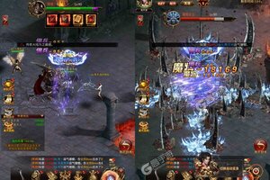 《烈火战神》新服强势开启 下载新版本烈火战神迎接新征程