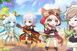 大佬入坑看新服 《超能力冲刺》新服开启 新版本下载奉上