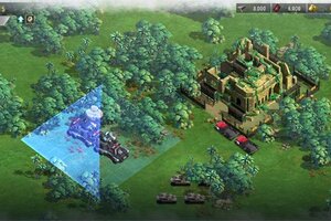 《王牌机甲》评测：未来科幻与远古文明交融的策略SLG新体验