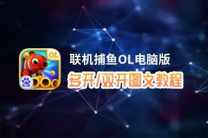 联机捕鱼OL怎么双开、多开？联机捕鱼OL双开助手工具下载安装教程