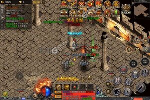 角色扮演手游一个就够了 《掌动仙魔决》迎官方最新版紧急加开新服