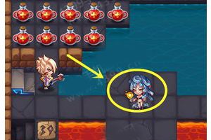 魔塔大冒险美攻略：杜莎击杀窍门分享