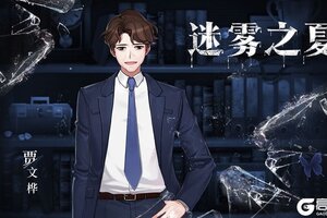 巧舌如簧与锃光瓦亮的皮鞋！《迷雾之夏》贾文桦