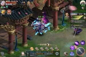 昆仑墟新服火爆来袭 全新版昆仑墟下载一起来了
