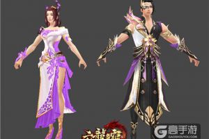 《六龙争霸3D》白色情人节玩浪漫 全新神将卡组公布