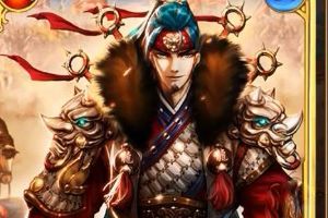 五星战将盖苏文解析