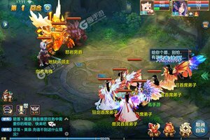 《猫三国》千人新服紧急新开 更新官方最新版领取海量大礼包