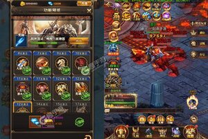 《黑暗信仰》新服2023年09月22日开启 下载新版本《黑暗信仰》专享新服福利