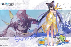 《溯回青空》骑士介绍&性能解析——希恩《盛夏》