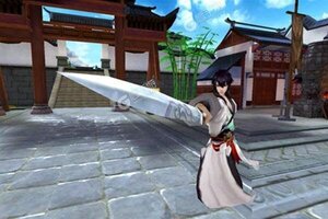 下载最新版《碧雪情天3D》 坐等千人新服开启