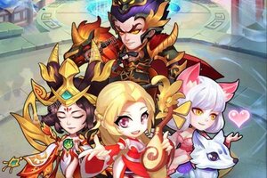 大佬入坑看新服 《萌幻西游》新服开启 全新版下载奉上